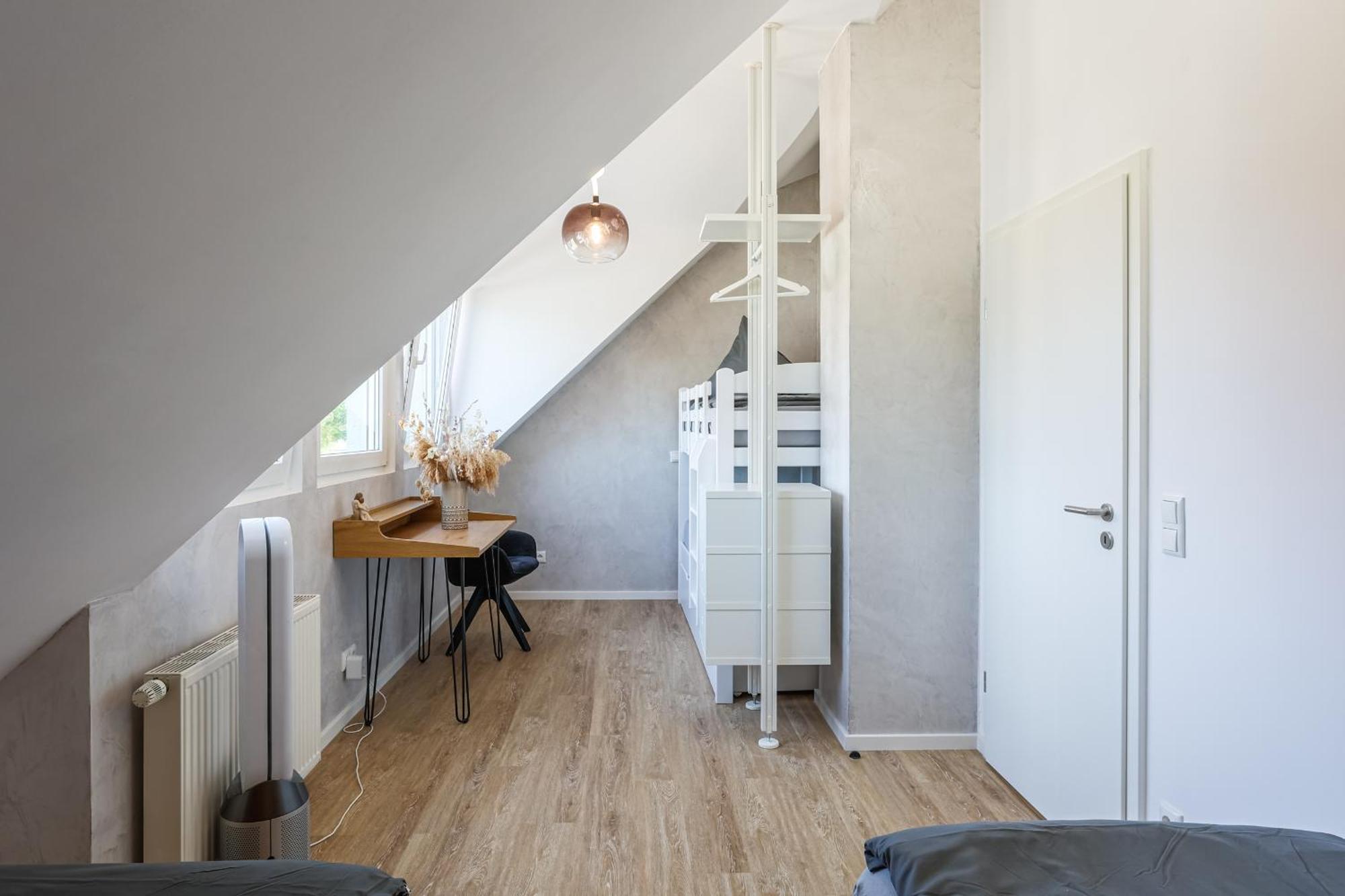 Dreamstay Augsburg Traum Penthouse Goeggingen Dış mekan fotoğraf