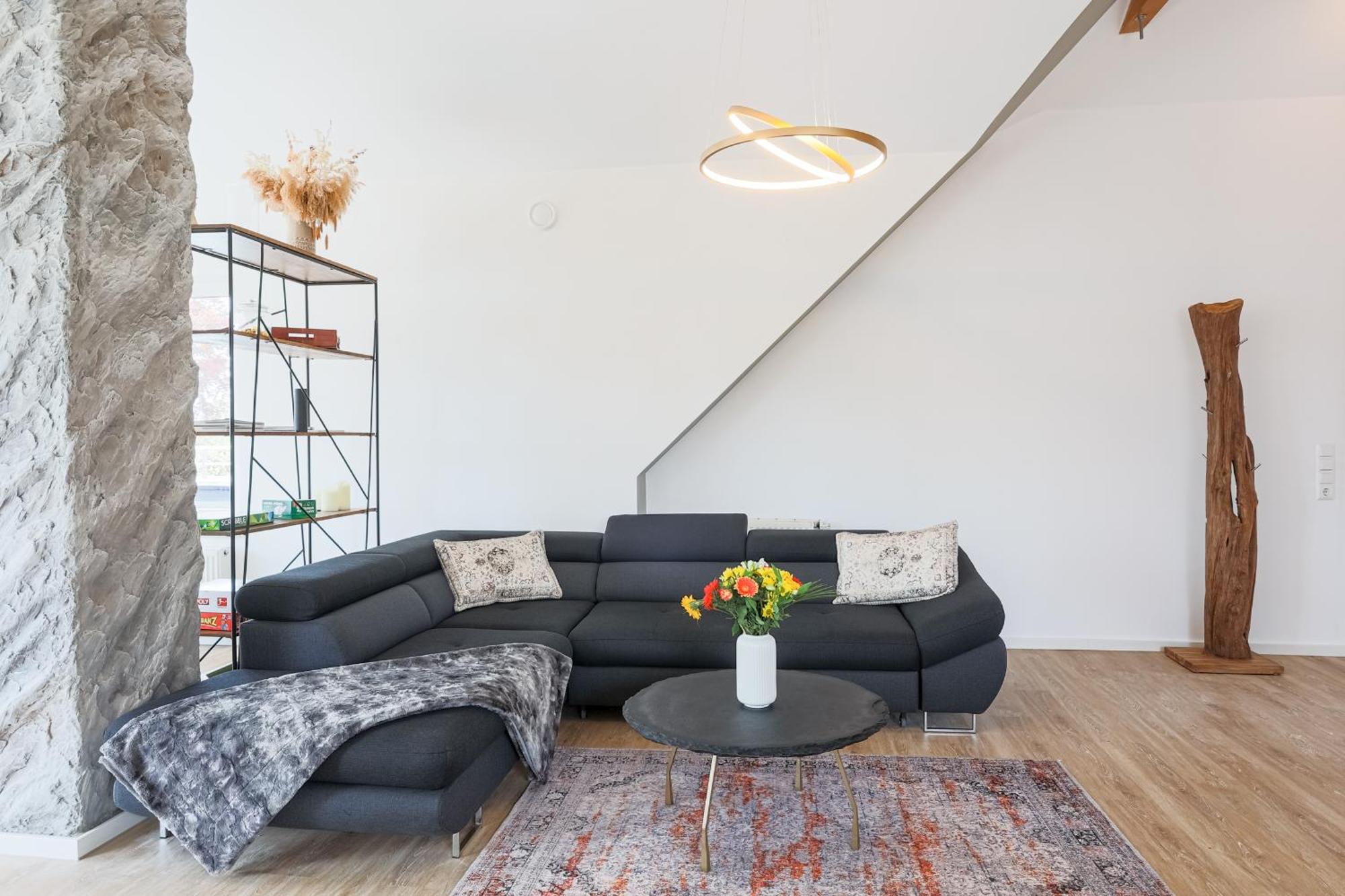 Dreamstay Augsburg Traum Penthouse Goeggingen Dış mekan fotoğraf
