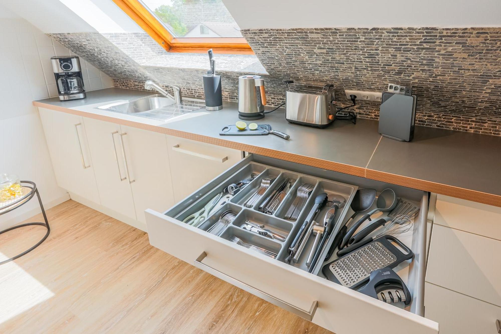 Dreamstay Augsburg Traum Penthouse Goeggingen Dış mekan fotoğraf