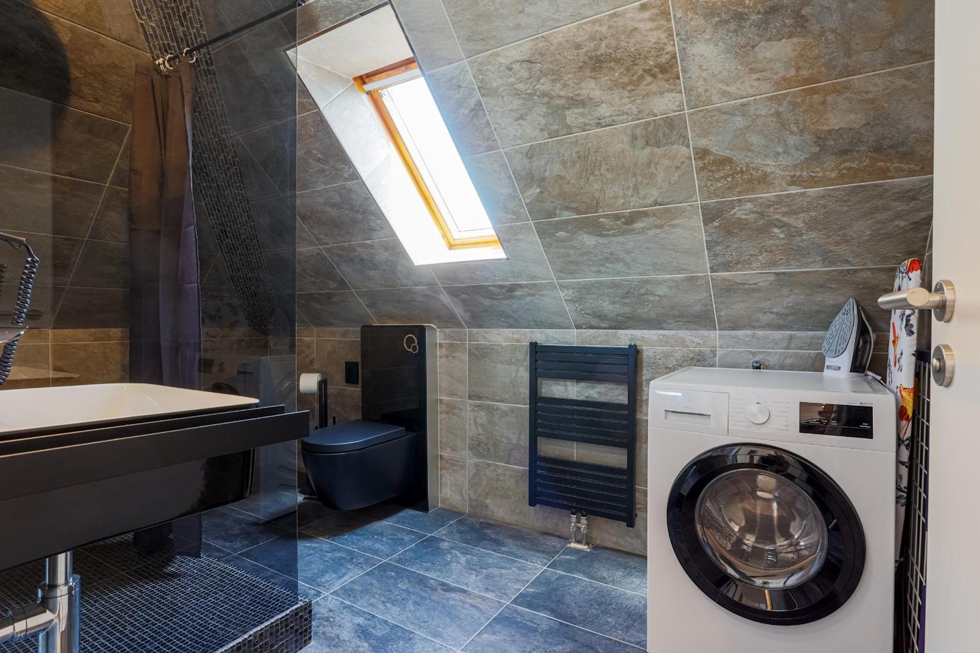 Dreamstay Augsburg Traum Penthouse Goeggingen Dış mekan fotoğraf