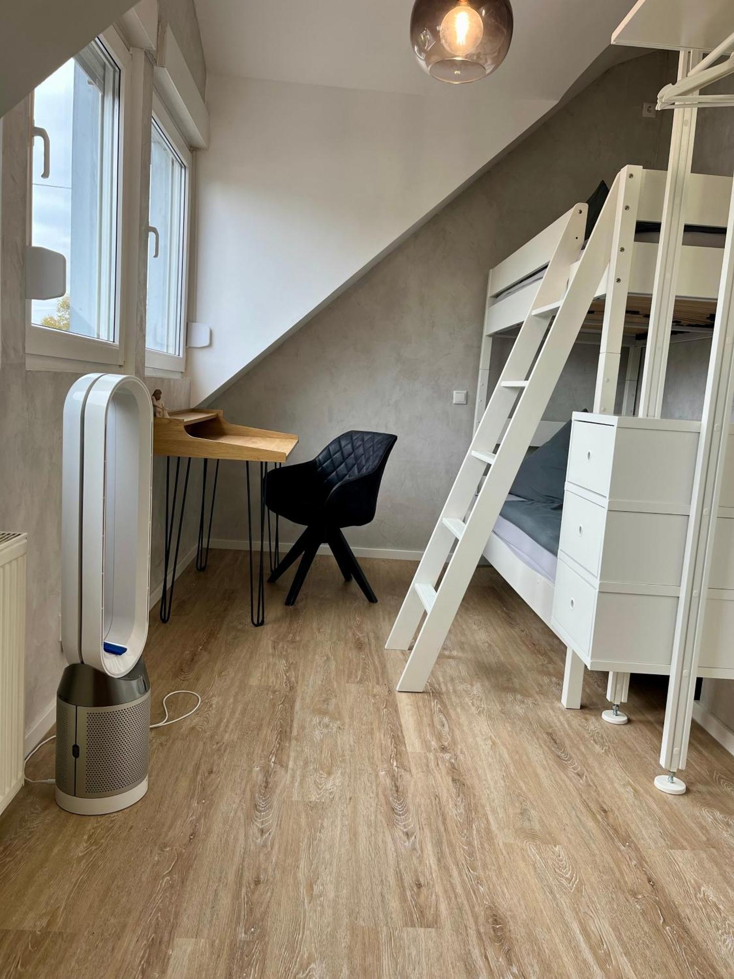Dreamstay Augsburg Traum Penthouse Goeggingen Dış mekan fotoğraf
