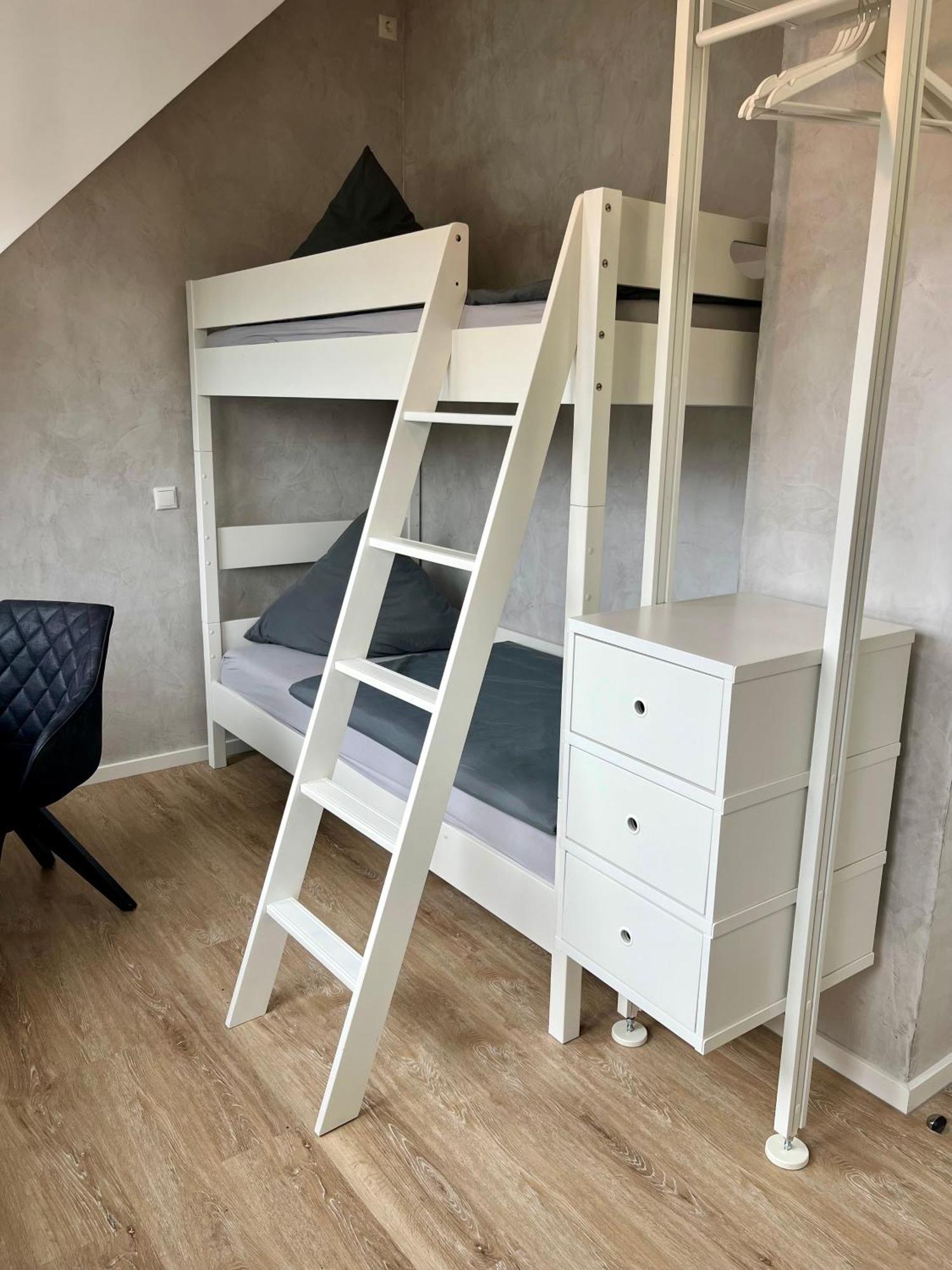 Dreamstay Augsburg Traum Penthouse Goeggingen Dış mekan fotoğraf